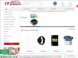 Sites similar to itarena.ro