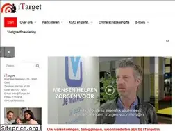 Sites similar to itarget.be