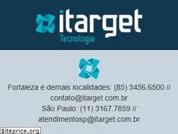 Sites similar to itarget.com.br