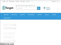 Sites similar to itarget.com.ua