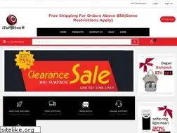 Sites similar to itargeton.com
