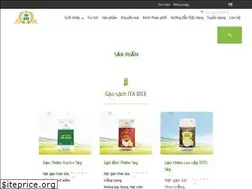 Sites similar to itarice.vn