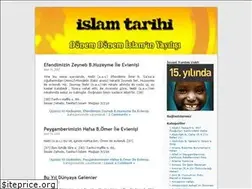Sites similar to itarihulislam.wordpress.com