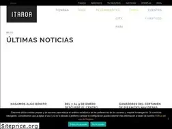 Sites similar to itaroa.com