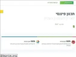 Sites similar to itaron-finance.co.il