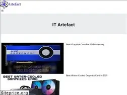 Sites similar to itartefact.com