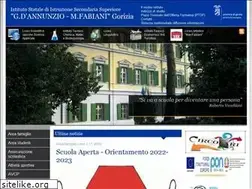 Sites similar to itas-dannunzio.it
