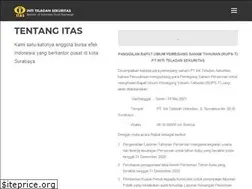 Sites similar to itas.co.id