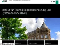Sites similar to itas.kit.edu