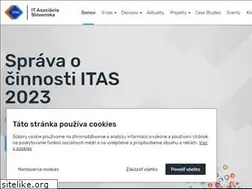 Sites similar to itas.sk