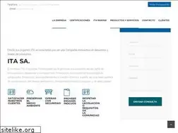 Sites similar to itasa.com.ar