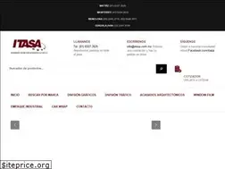 Sites similar to itasa.com.mx