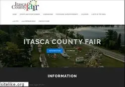 Sites similar to itascacountyfair.org