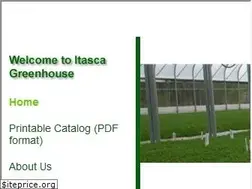Sites similar to itascagreenhouse.com