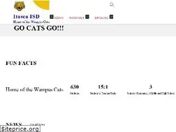 Sites similar to itascaisd.org