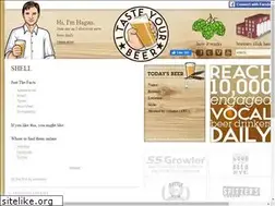 Sites similar to itasteyourbeer.com