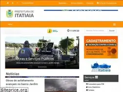 Sites similar to itatiaia.rj.gov.br