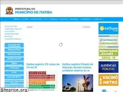 Sites similar to itatiba.sp.gov.br