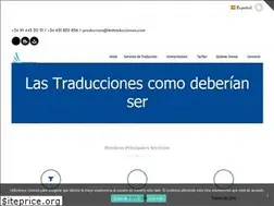 Sites similar to itatraducciones.com