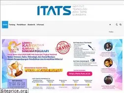 Sites similar to itats.ac.id