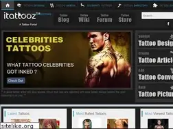 Sites similar to itattooz.net