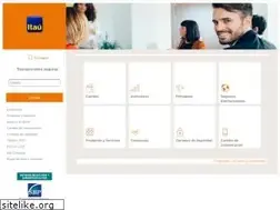 Sites similar to itau.com.pa