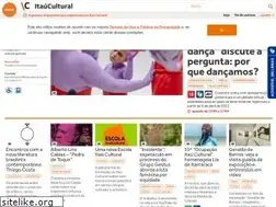Sites similar to itaucultural.org.br