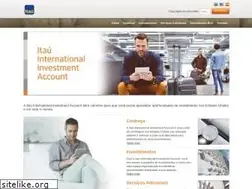 Sites similar to itauinternational.com