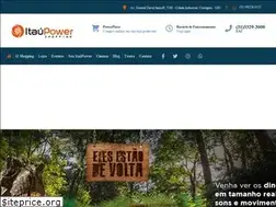 Sites similar to itaupowershopping.com.br