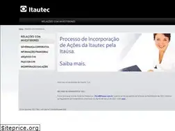 Sites similar to itautec.com