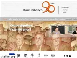 Sites similar to itauunibanco90anos.com.br