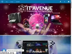 Sites similar to itavenue.ph