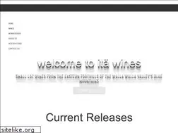 Sites similar to itawinery.com