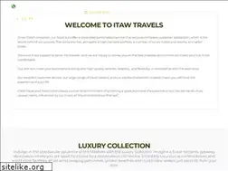 Sites similar to itawtravels.com