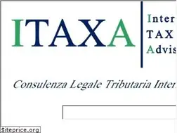 Sites similar to itaxa.it