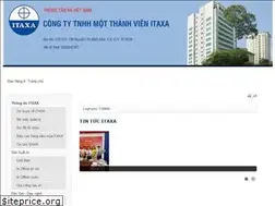 Sites similar to itaxa.vn