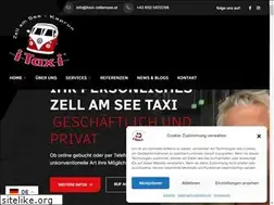 Sites similar to itaxi-zellamsee.at