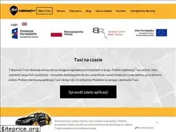 Sites similar to itaxi.pl