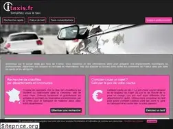 Sites similar to itaxis.fr