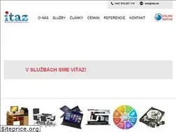 Sites similar to itaz.sk
