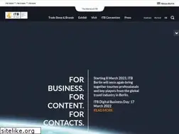 Sites similar to itb-berlin.com