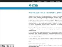 Sites similar to itb-company.ru