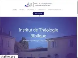 Sites similar to itb-france.org