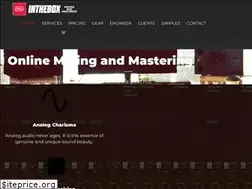 Sites similar to itb-onlinemixing.com