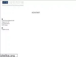 Sites similar to itb-recht.de