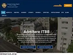 Sites similar to itb.ro