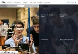 Sites similar to itba.edu.ar