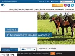 Sites similar to itba.ie