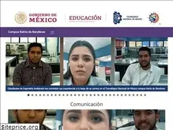 Sites similar to itbahiadebanderas.edu.mx