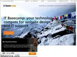 Sites similar to itbasecamp.com.au